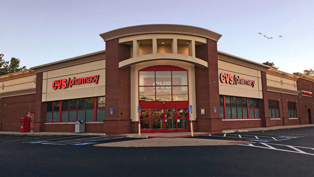 CVS Plaza Methuen, Massachusetts Massachusetts commercial real estate