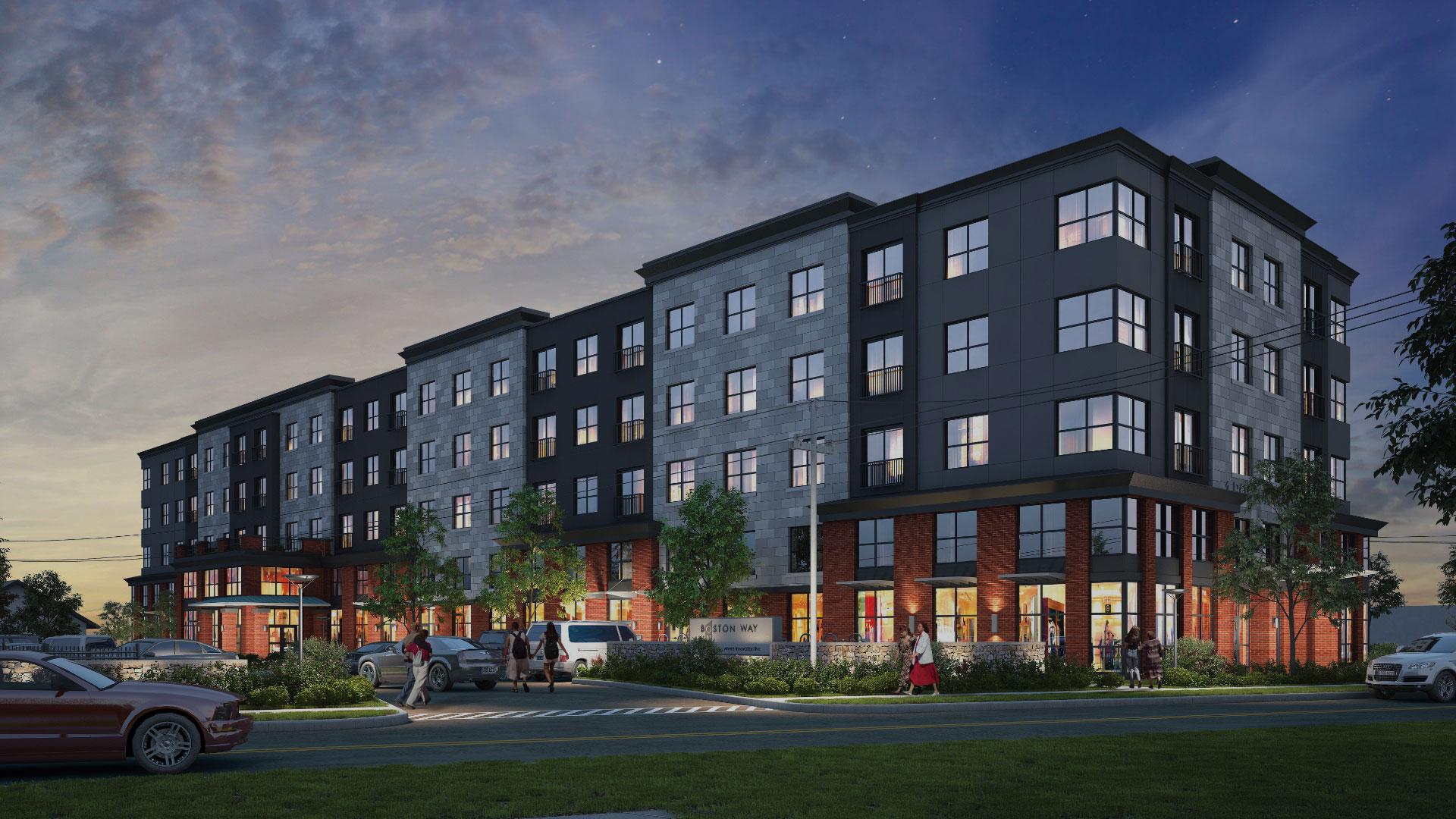 Minco Development Massachusetts commercial real estate