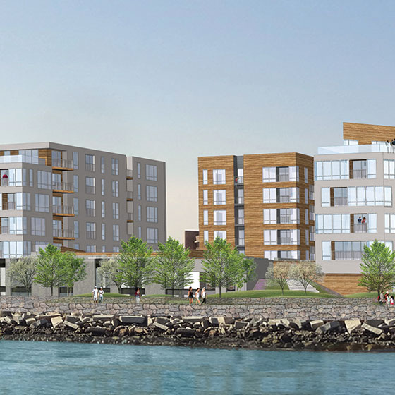 Breakwater North Harbor | Lynn, Massachusetts