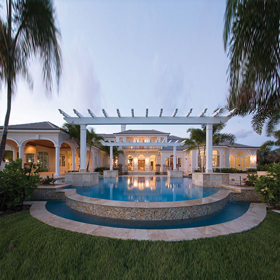 North Ocean Boulevard Estate |  Gulf Stream, Florida