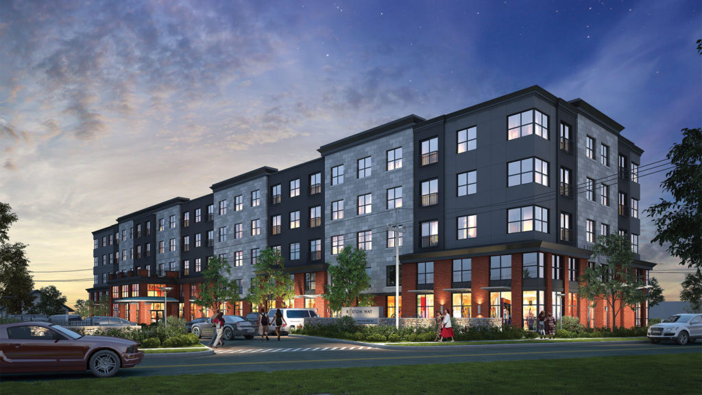 Newburyport Crossing Massachusetts commercial real estate