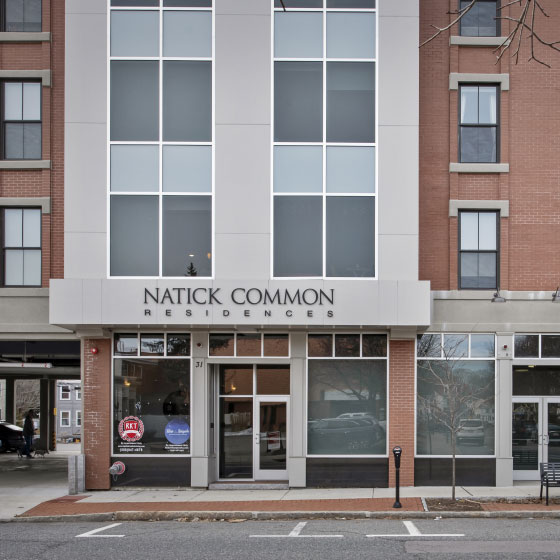Natick Common | Natick, Massachusetts