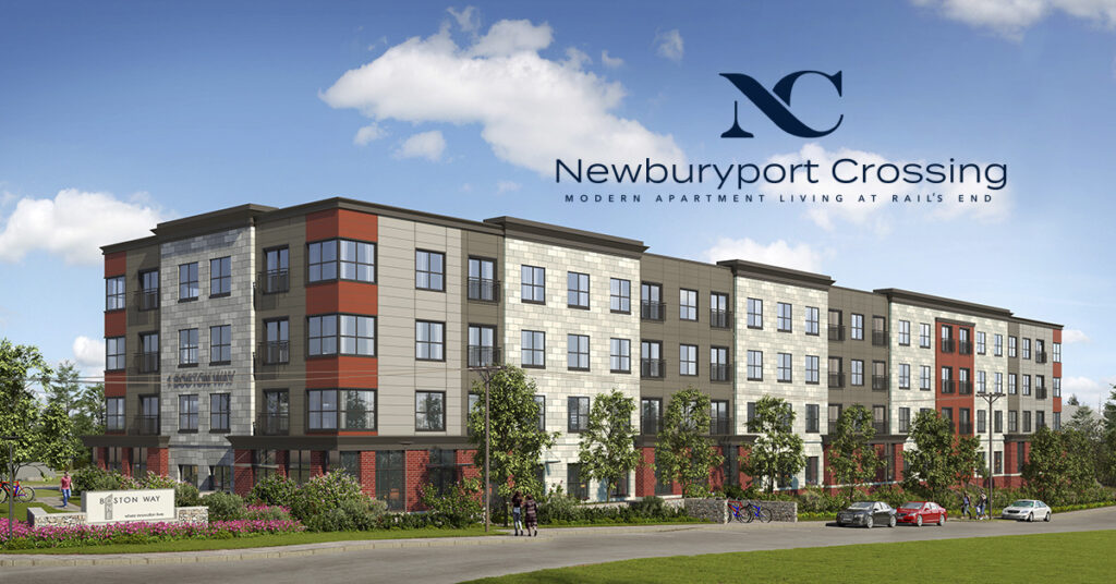 Newburyport Crossing’s apartments are leasing Here’s the scoop Massachusetts commercial real