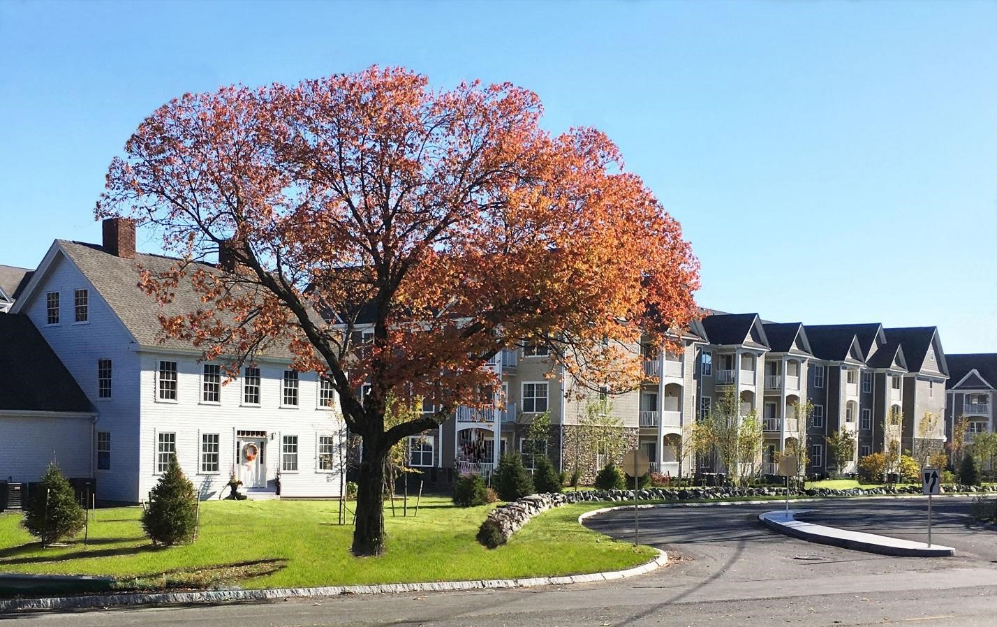 Berry Farms Apartments, North Andover, MA