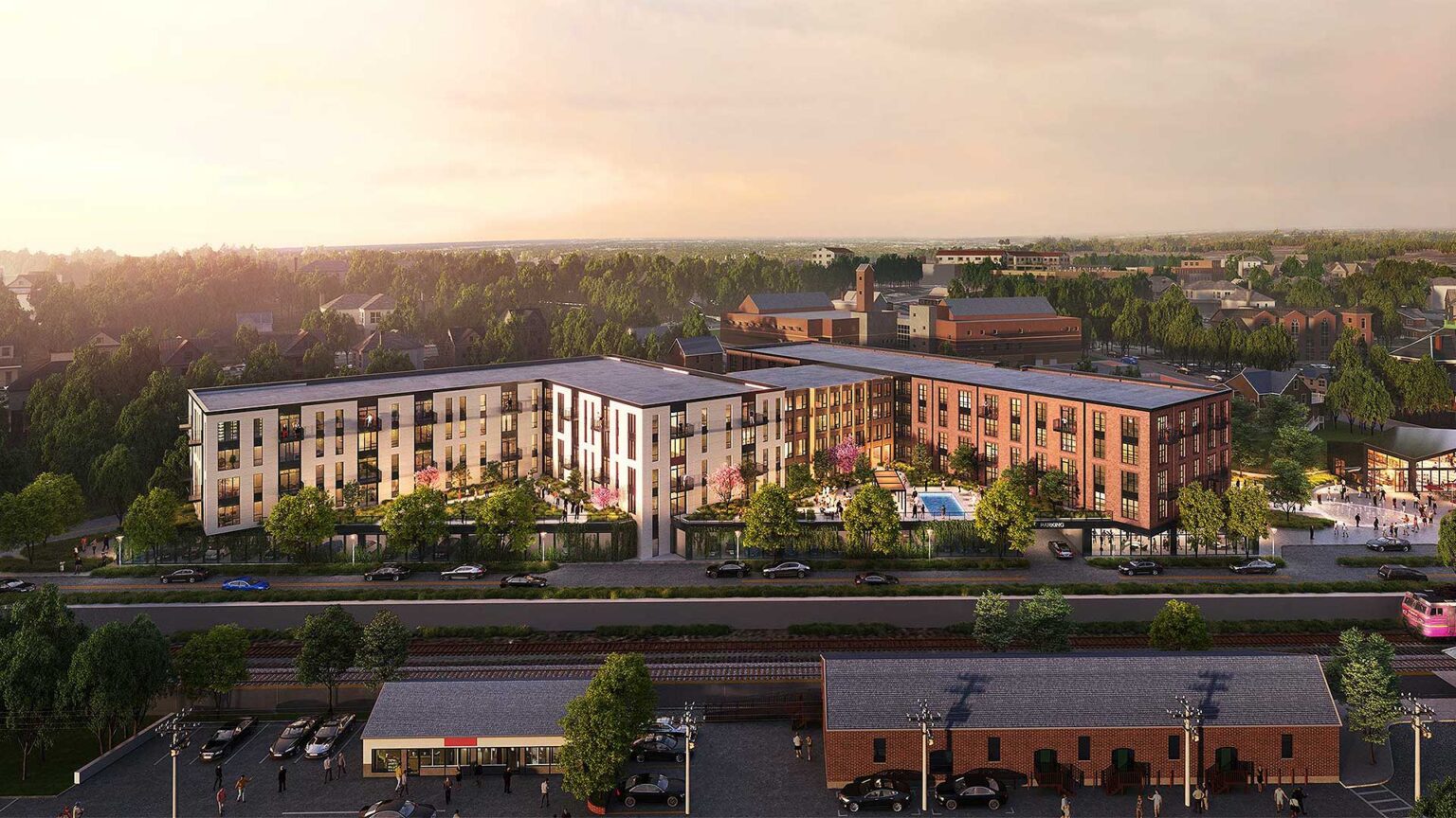 Andover Town Yard Massachusetts commercial real estate