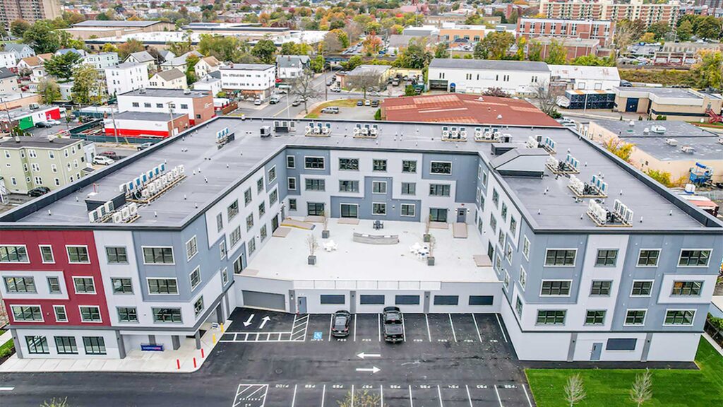 Cove 164 Massachusetts commercial real estate